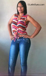 charming Dominican Republic girl Yesenia from Santo Domingo DO25001