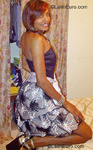 pretty Dominican Republic girl Cinthia from Santo Domingo DO25508