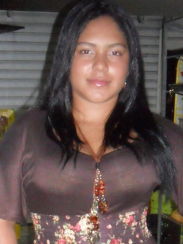 Date this beautiful Colombia girl LEYDY10 from Palmira CO9984