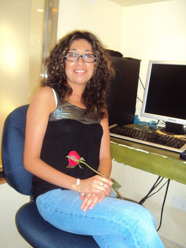 Date this lovely Mexico girl GILDA.SALAZAR from Distrito Federal MX682