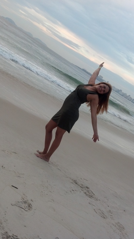 Date this sensual Brazil girl Rafaela from Rio De Jneiro BR6648