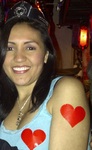 beautiful Colombia girl Gineth from Bogota CO9995