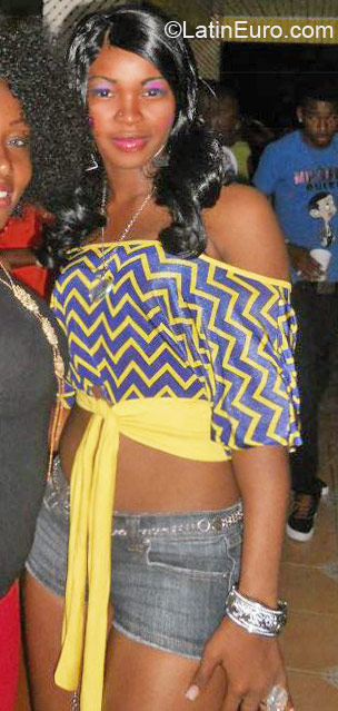 Date this young Jamaica girl Sweet from Montego Bay JM500