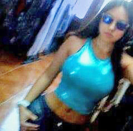 Date this foxy Colombia girl Krvargas from Pereira CO10027