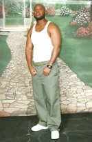 Date this fun United States man Byron from Atlanta US12773