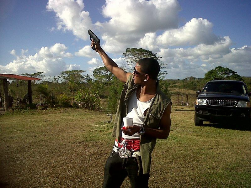 Date this young Dominican Republic man Ramon from San Pedro De Macoris DO10910