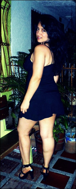 Date this attractive Colombia girl MARLENY from Cali CO10067
