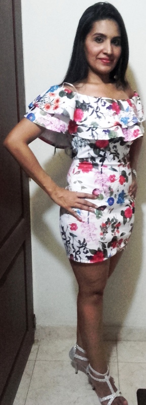 Date this funny Colombia girl Maribel from Bogota CO10084