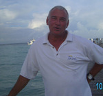 tall Dominican Republic man  from Bavaro US12811