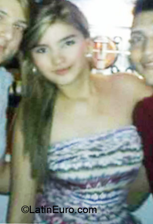 Date this georgeous Colombia girl Katalina from Villvicencio CO10106