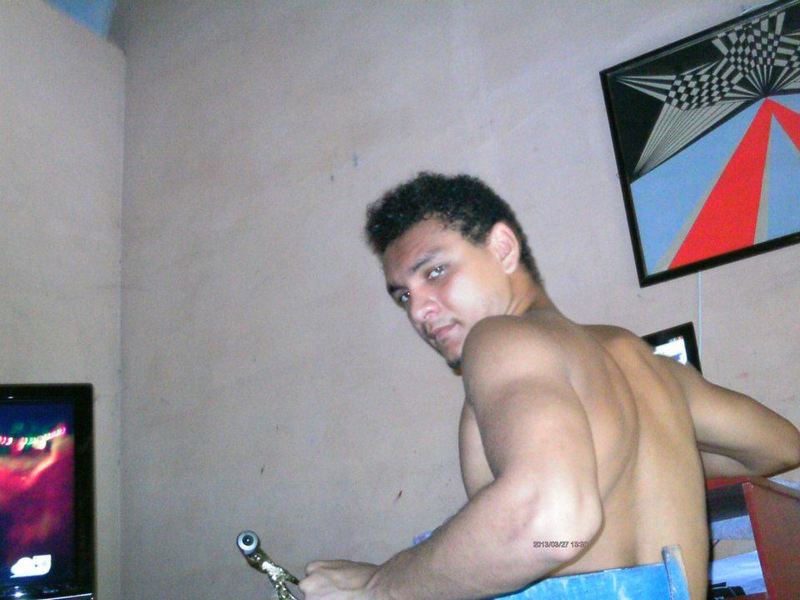 Date this young Brazil man Felipe from Brasil BR6660