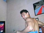 attractive Brazil man  from Brasil BR6660