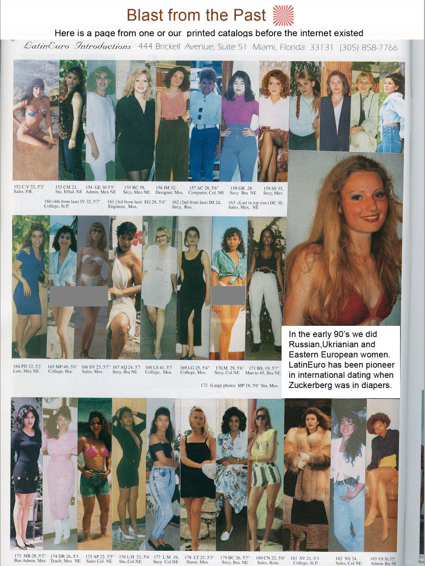 Date this charming Colombia girl  from Blast from Past CO10152