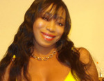 stunning Ivory Coast girl Armelle from Abidjan IC73