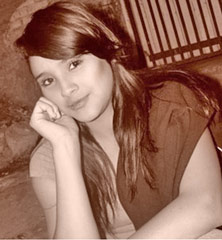 Date this young Colombia girl Johana from Cali CO10168