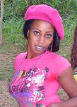 athletic Jamaica girl Davi from Kingston JM517