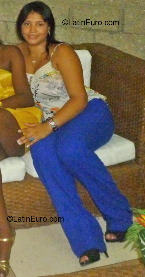 Date this athletic Colombia girl Yudy from Riohacha CO10193