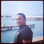 young Dominican Republic man Amaurys from Santiago DO11068