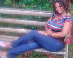 voluptuous Costa Rica girl Katia from Limon CR231