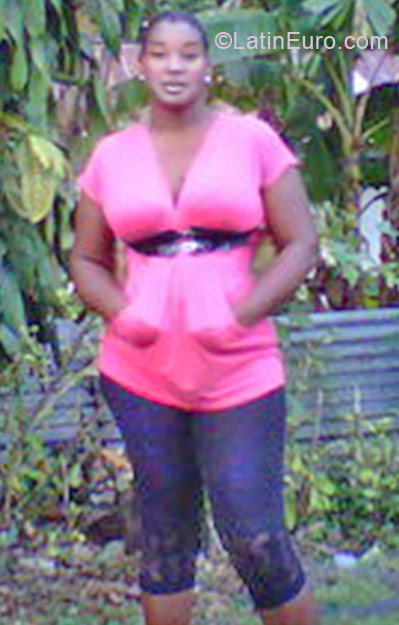 Date this funny Jamaica girl Suzan from Kingston JM531