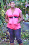 voluptuous Jamaica girl Suzan from Kingston JM531