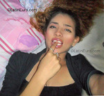 young Colombia girl Cindy from Barranquilla CO10324