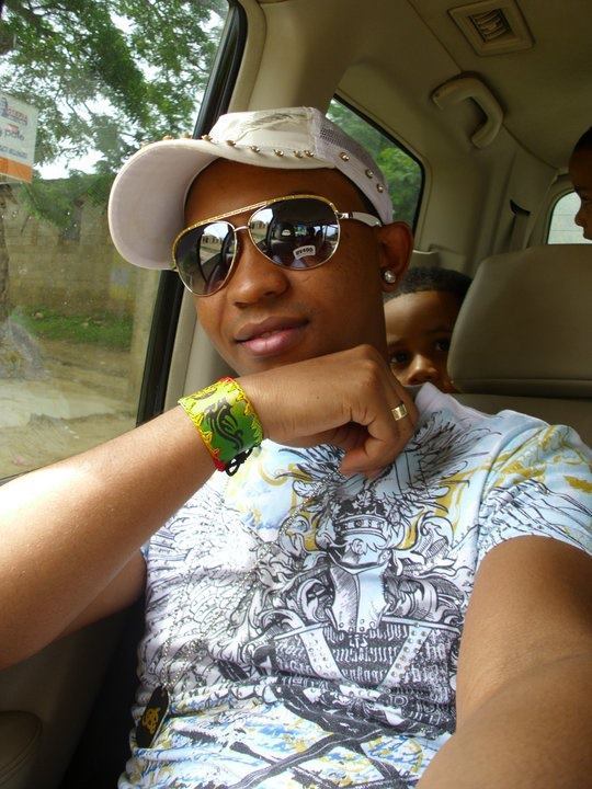 Date this sultry Dominican Republic man CHRIS from Santiago DO11184