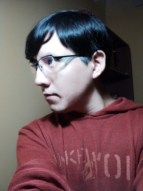 Date this foxy Peru man Michelk from Lima PE541