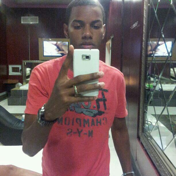 Date this hot Dominican Republic man Diky from Villa Mella DO11196