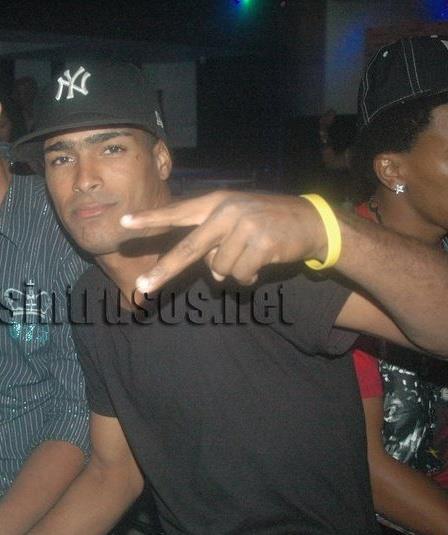 Date this georgeous Dominican Republic man Efrain from Los Reyes DO11200