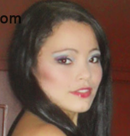 Date this good-looking Colombia girl Yuri alexandra from Cali CO10395