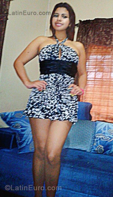 Date this gorgeous Panama girl Nenabella05 from Panama PA296