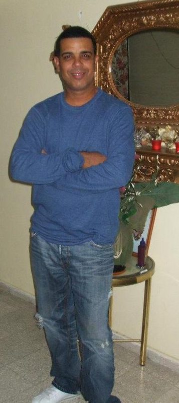 Date this passionate Dominican Republic man Junior from Santiago DO11235