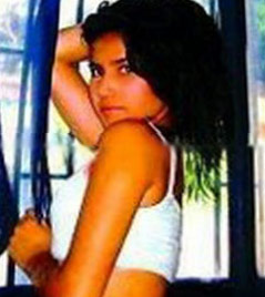 Date this athletic Colombia girl Ingrid Vanessa from Puerto Carreno CO10408