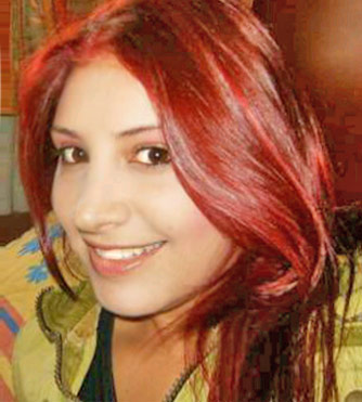 Date this nice looking Colombia girl Paula from Bogota CO10445