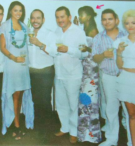 Date this fun Colombia girl Carolina from Bogota CO10458