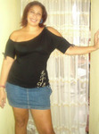 voluptuous Colombia girl Bertha from Cartagena CO10480