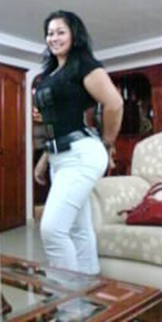 Date this fun Colombia girl Diana from Bogota CO10521