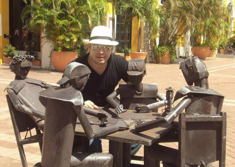 Date this funny Colombia man Jhonathan alejandro from Villavicencio CO10586