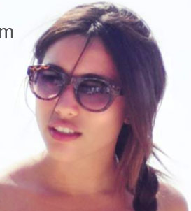 Date this charming Colombia girl Paulina from Santa Marta CO10603