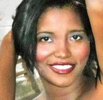 funny Colombia girl Yulis Paola from Cartagena CO10616