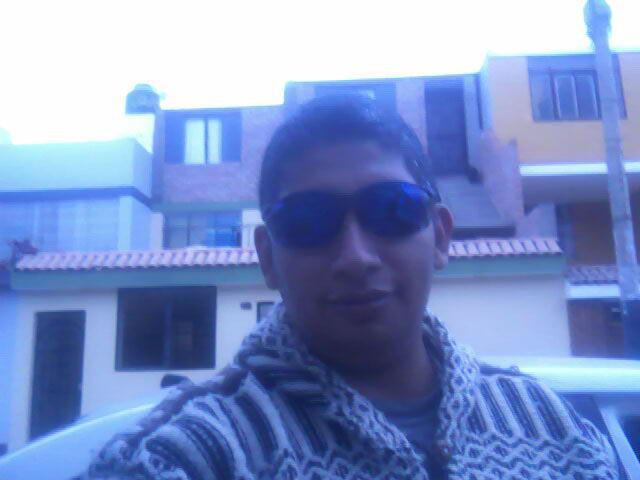 Date this georgeous Peru man Moises from Lima PE593