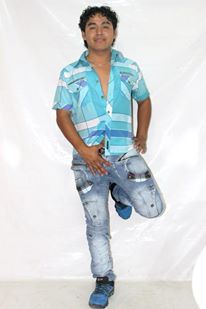 Date this lovely Peru man Jhony from Lima PE685