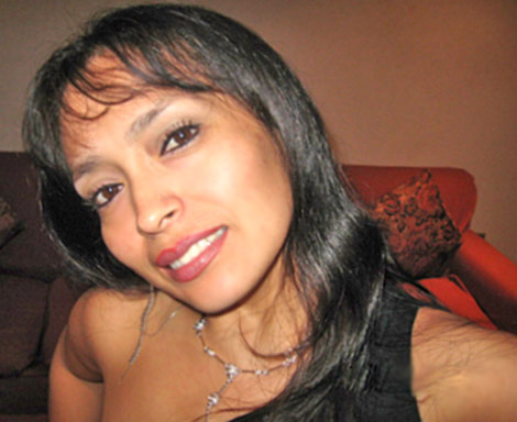 Date this passionate Peru girl Marysol from Lima PE806