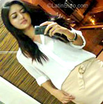 young Brazil girl Andreia from Fortaleza BR6808