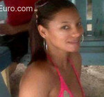 cute Dominican Republic girl Berenice from Santiago Rd DO19487