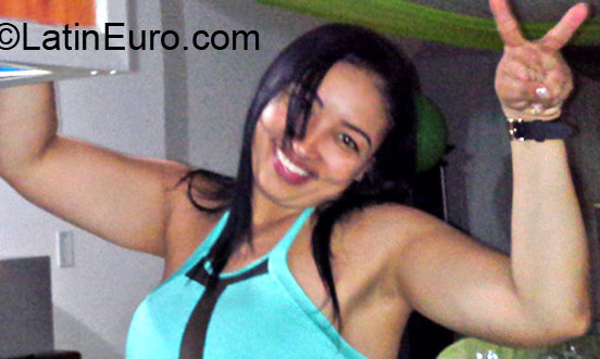 Date this delightful Colombia girl Marta Lucia from Medellin CO10711