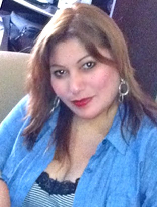 Date this charming Peru girl Gysel from Lima PE718