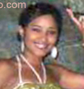 Date this fun Colombia girl Clara rosa cone from Cali CO10729