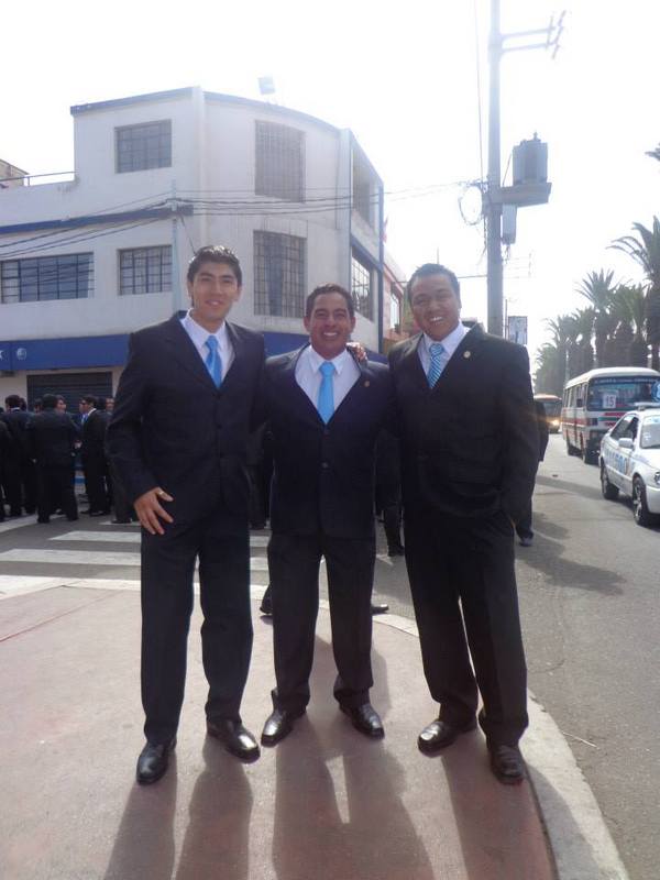 Date this athletic Peru man Sila conzuelo from Tacna PE733